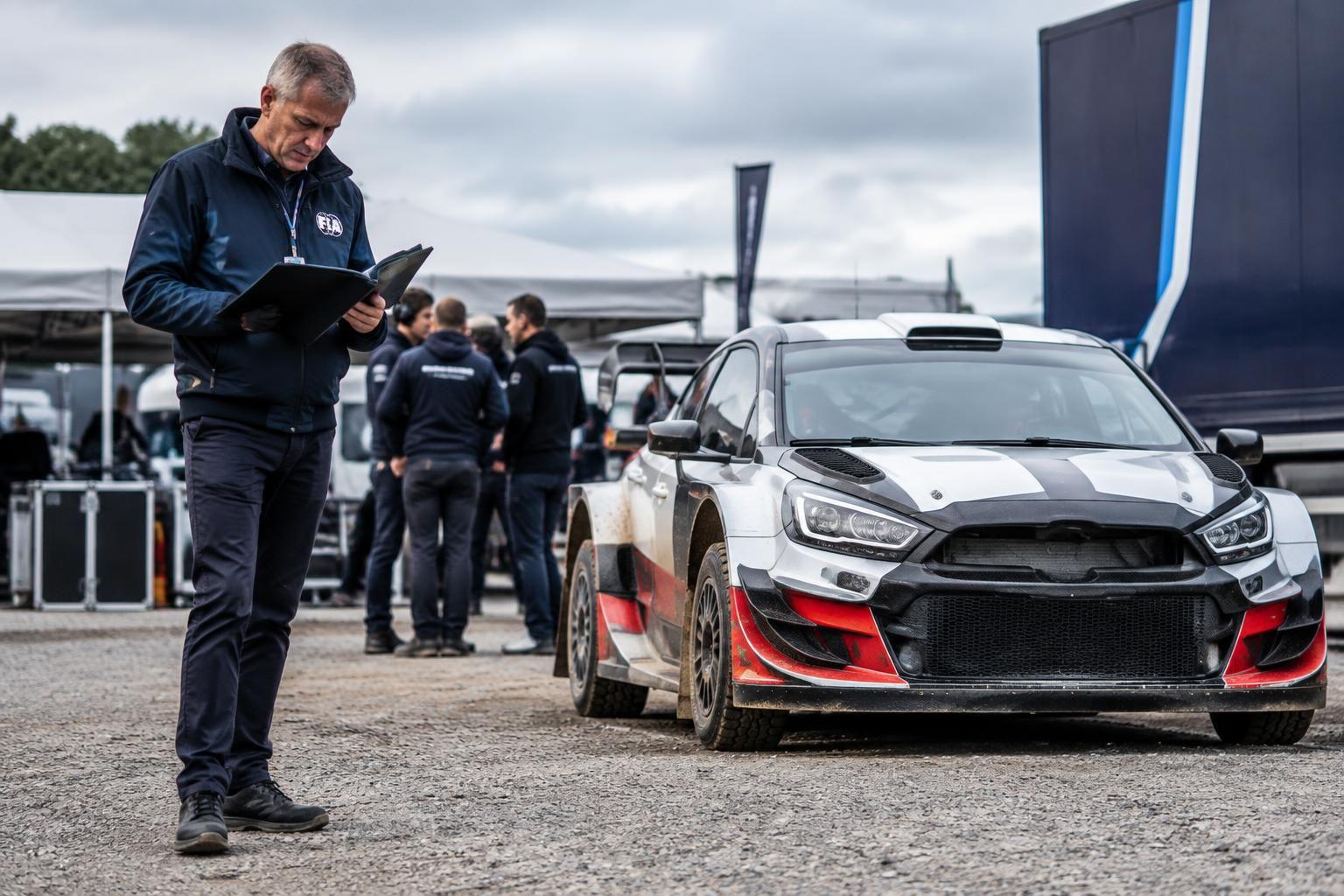 the fia has approved key sporting regulations for the 2027 world rally championship, setting the framework for the series’ next era.