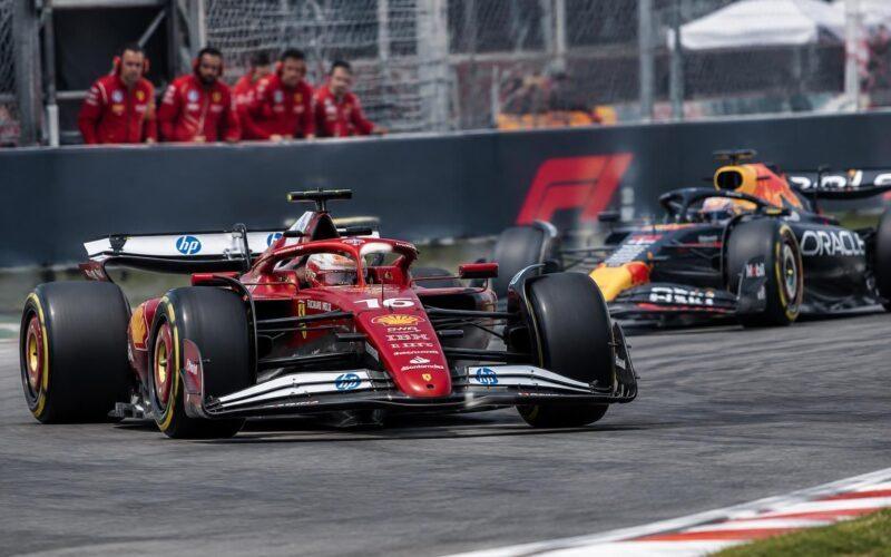 ferrari have made a surprising observation about red bull as the scuderia’s formula 1 revival gathers pace, adding intrigue to the battle at the front.