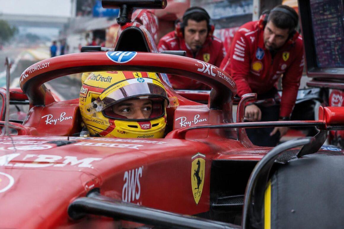 ferrari faces calls to rethink its approach with lewis hamilton after another costly strategy error raises questions about the team’s decision-making.