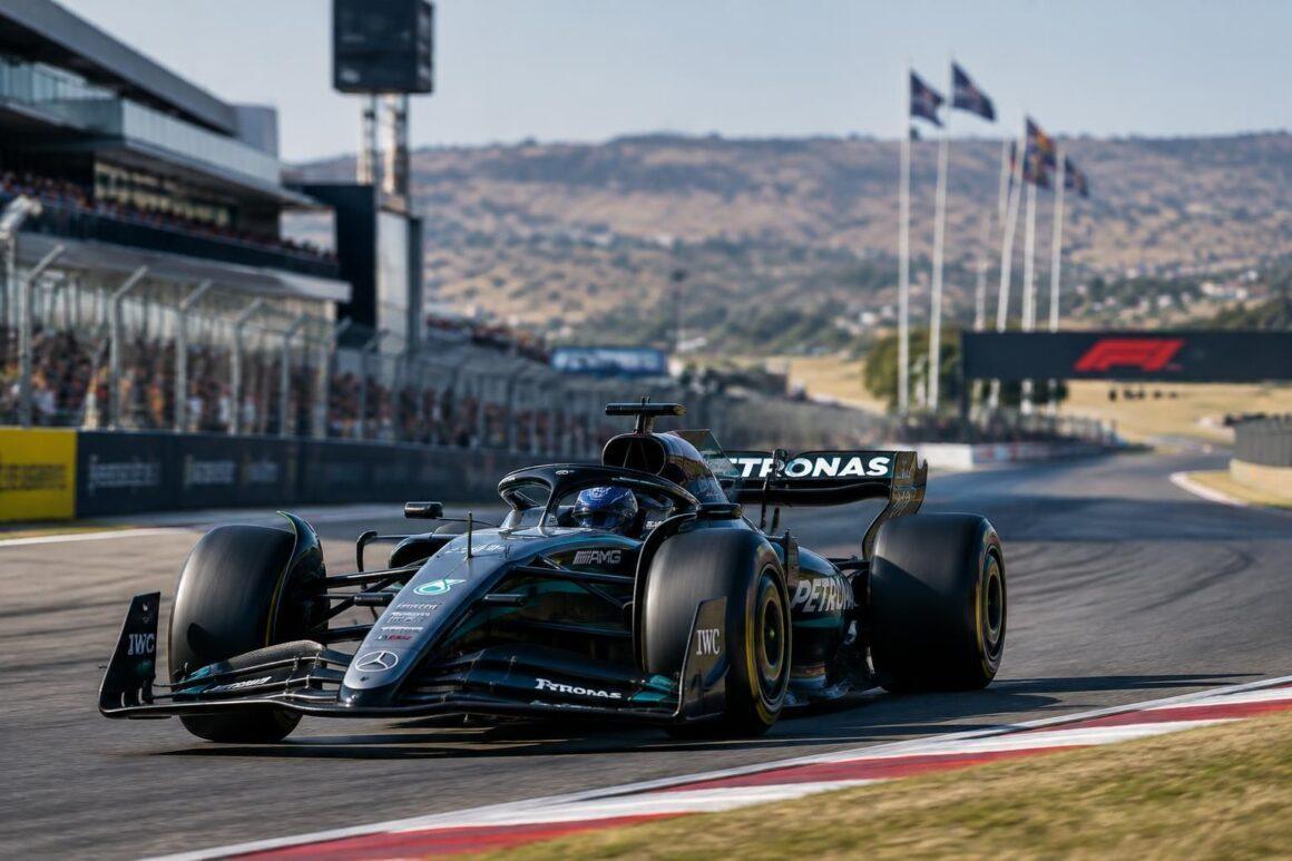 formula 1 is set to return to africa with a brand-new grand prix, bringing the sport back to the continent for an exciting new chapter.