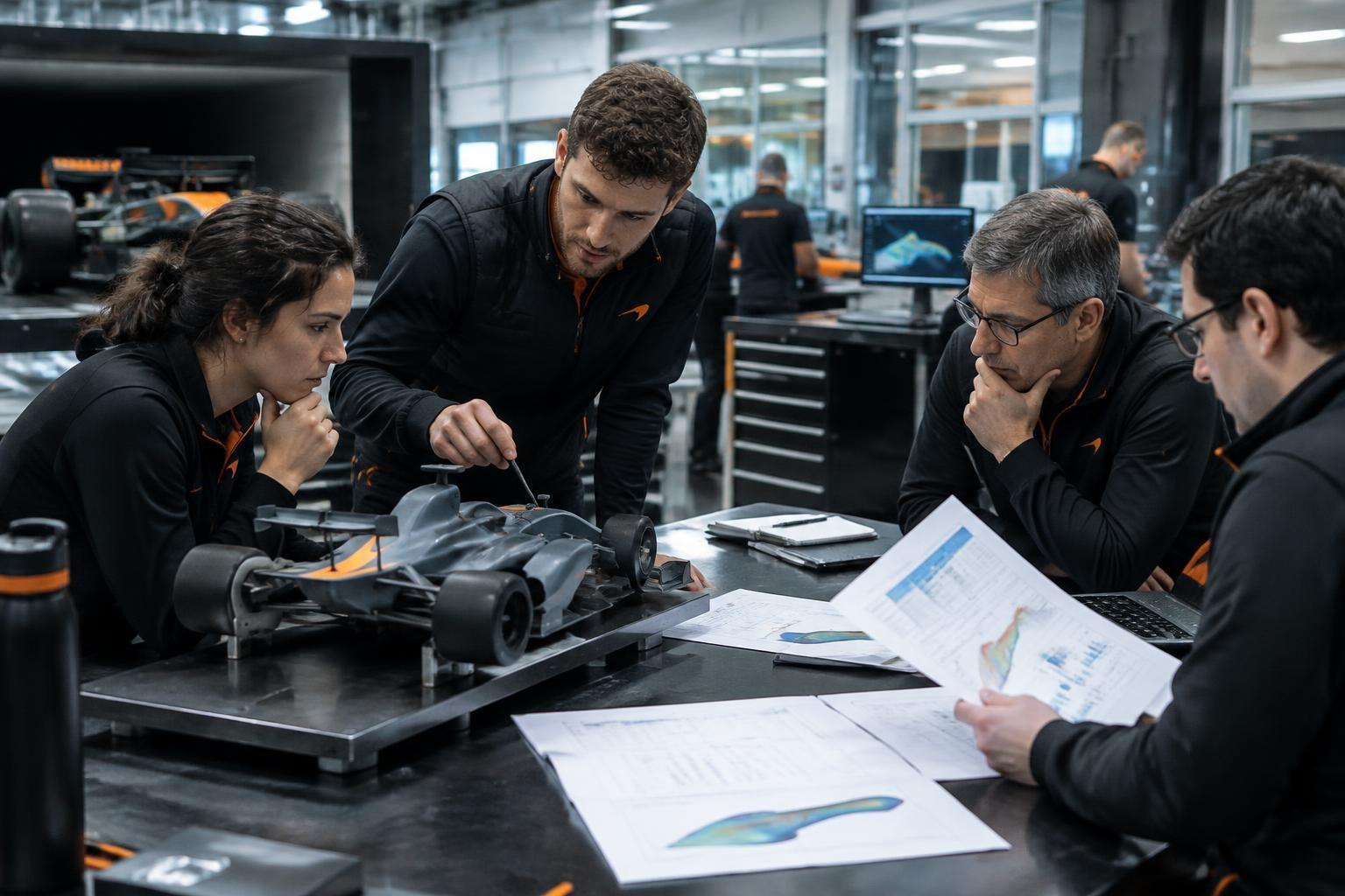 mclaren is ready to address a complex issue in formula 1, discussing its implications and what it could mean for the team and the sport.