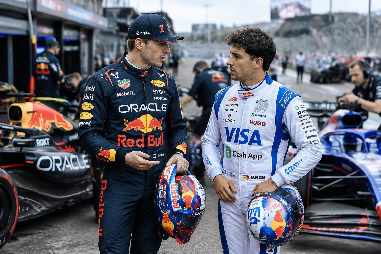 red bull explains why the “silly” issues affecting max verstappen and isack hadjar could continue into the 2026 formula 1 season.