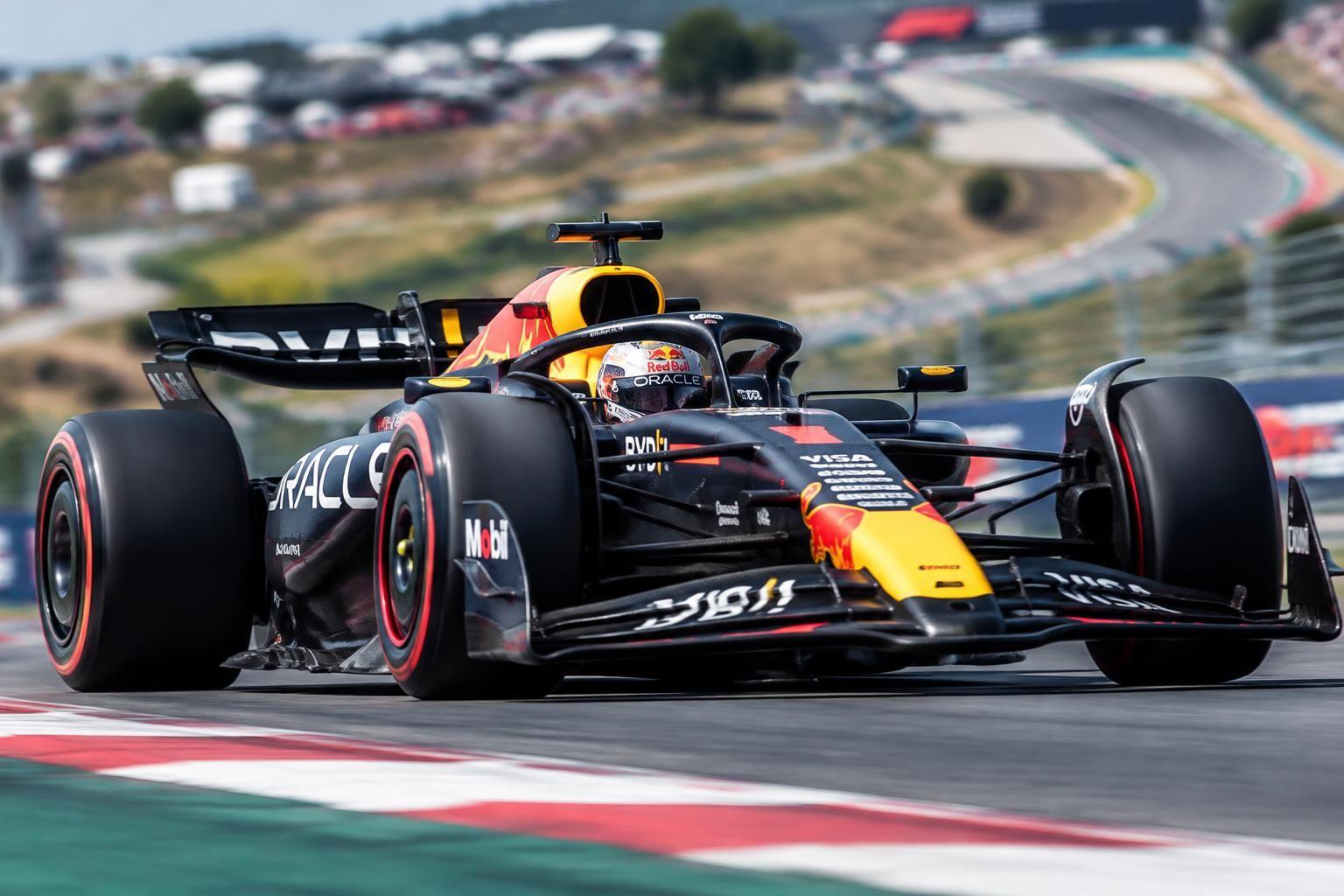 verstappen racing carries growing momentum into qualifying at portimão, aiming to turn strong preparation into a competitive starting position.